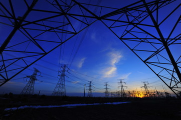 pylon
