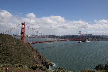 Golden Gate Vista Point