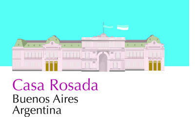 Casa de Gobierno de Argentina 