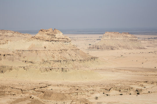 Tandis Geosite, Qeshm, Iran
