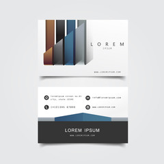 business card template