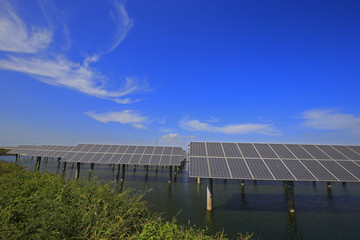 Solar panels