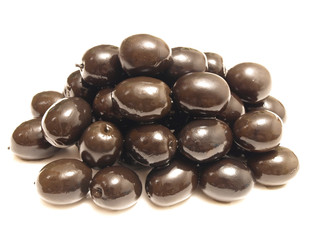 Fresh olives