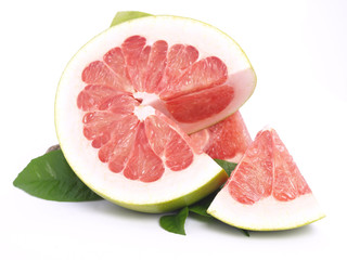 Pomelo fruits
