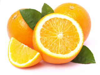 Orange fruit