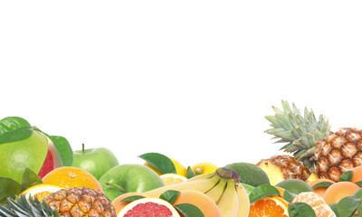 Fresh fruit