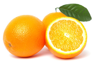Orange fruit
