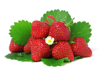 Strawberry fruit