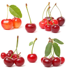 Cherry fruit