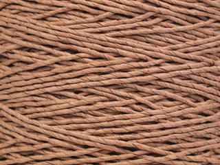 Rope hank texture
