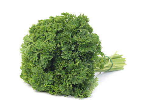 Fresh parsley