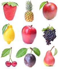 Fresh fruit