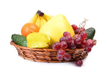 Fresh fruit