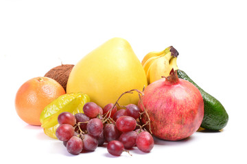 Fresh fruit