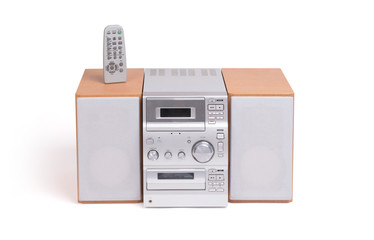 Mini audio component