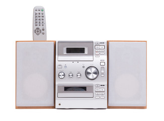 Mini audio component