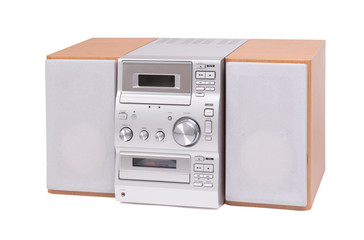 Mini audio component