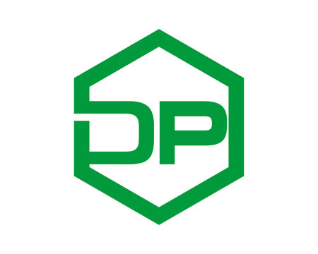 recommend clip art: hexagon initial typography LR alphabet typeset typeface font image vector icon