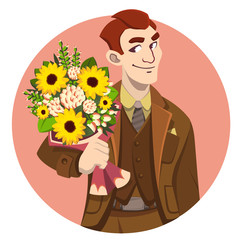 Women's Day. Valentine day. Mother's day.