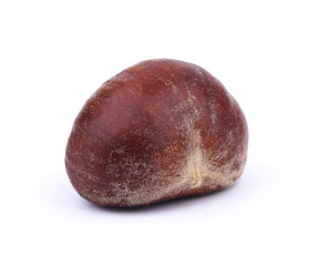 Chestnuts On White