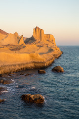 Obraz premium Mofanegh Beach in Hormoz Island, Iran
