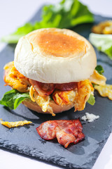 Fresh Hamburger
