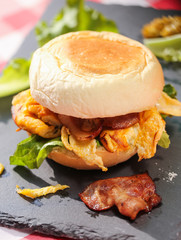 Fresh Hamburger