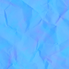 Obraz premium blue paper background texture