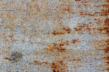 Granite slab with stains. Natural stone texture