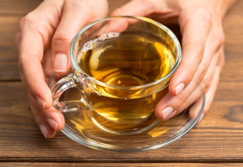 Cup of morning tea