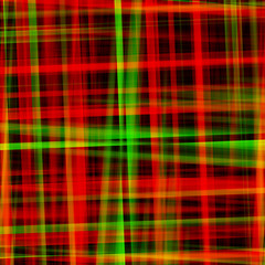 Obraz premium abstract red and green background texture