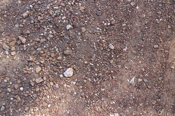 Red dirt country NSW Australia