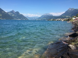 Vierwaldst&auml;ttersee - Schweiz