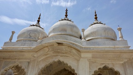 Rotes Fort in Agra, Mogulfestung