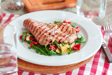 Grill Restaurant Steak