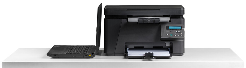 office desktop printer