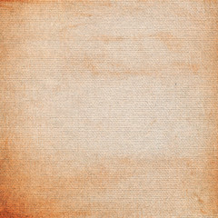 Fototapeta na wymiar brown canvas background texture