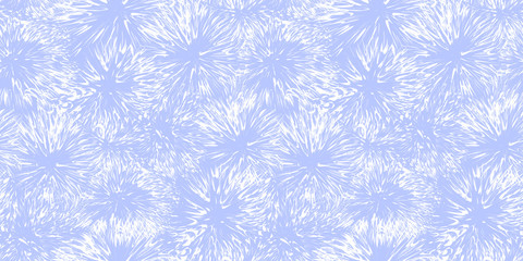 Seamless abstract grunge background. White and blue background. Seamless pattern. Grunge texture, abstract surface Element of design for printed products, prints. Vector EPS 10.