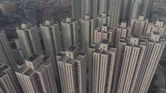 Hong Kong aerial view 12