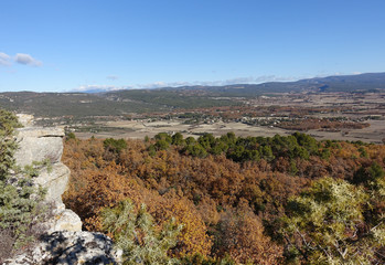 Obraz premium paysage d'automne