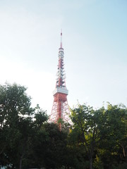 Tokyo Tower Japan