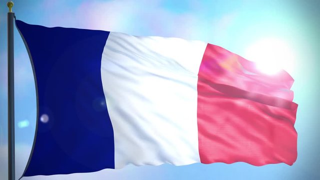 Flag of France