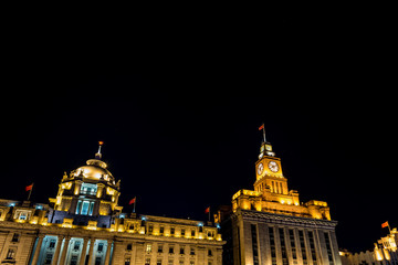 Nightscape of Shanghai 