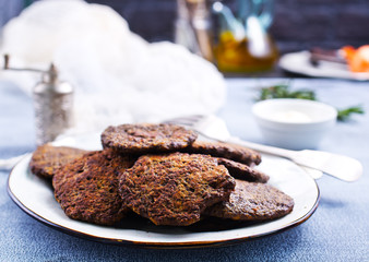 liver pancakes