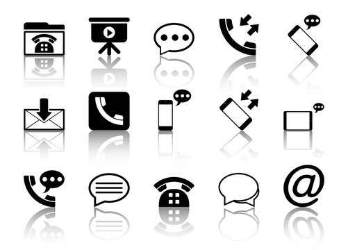 15 link icons