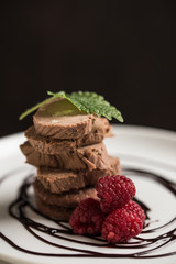 Parfait Schokolade
