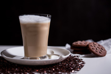 Milch Kaffee