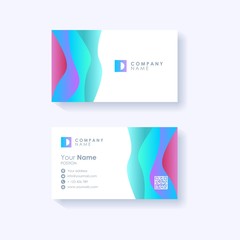 Business card