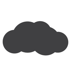 Cloud icon vector