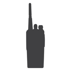 Walkie talkie icon